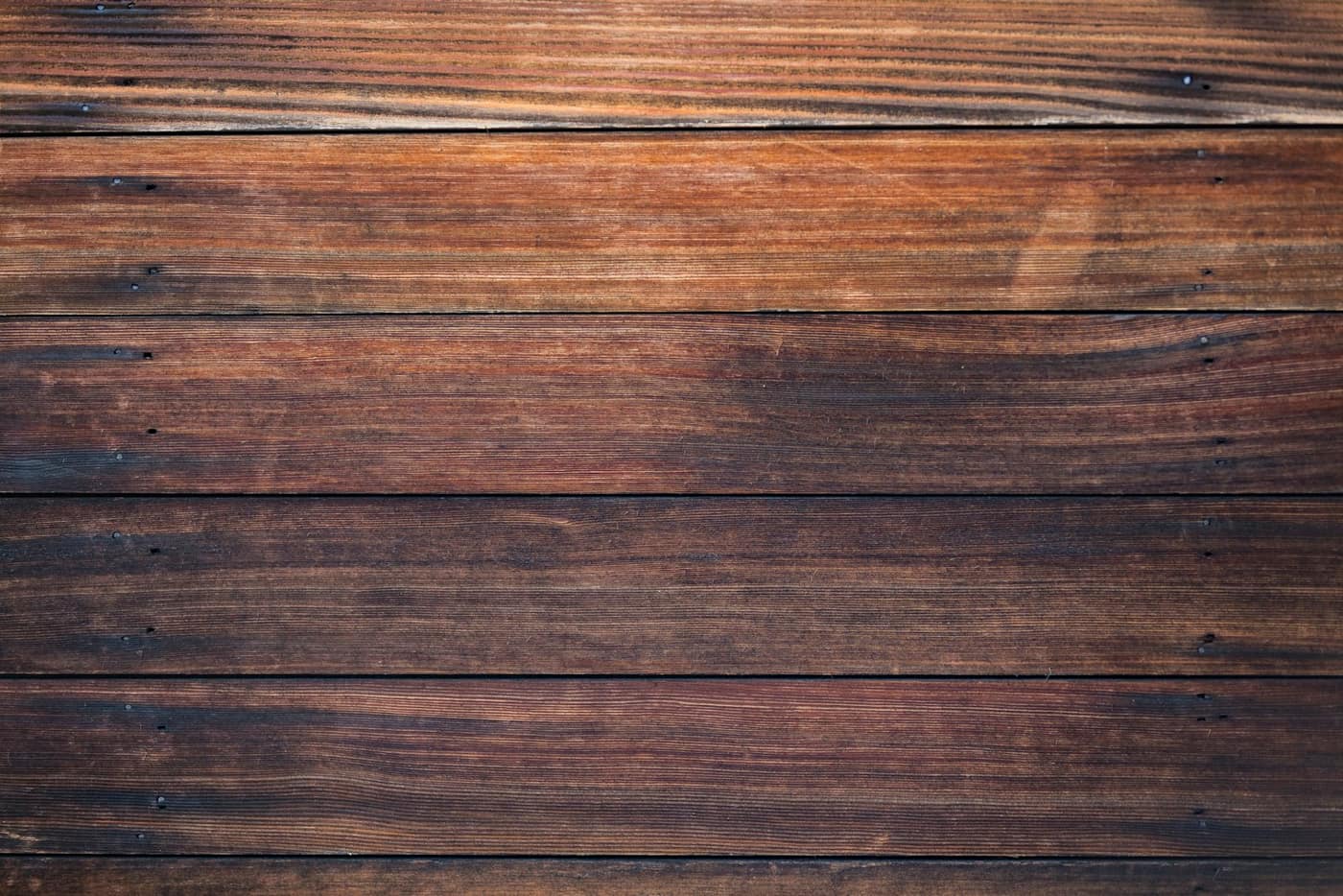 Wood flooring planks and grain