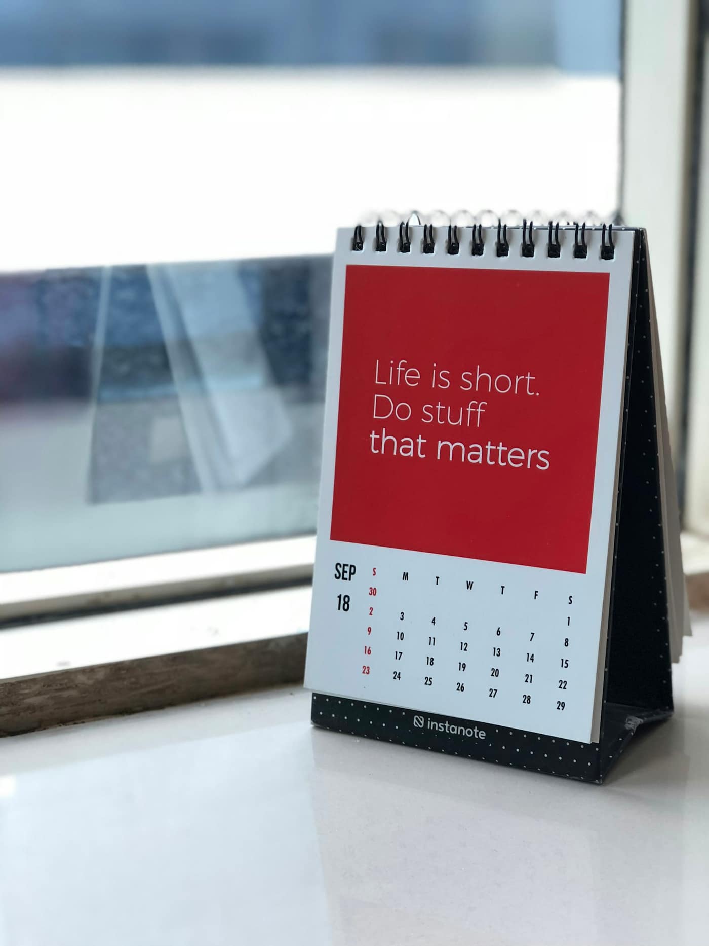 A calendar for scheduling recurring invoices